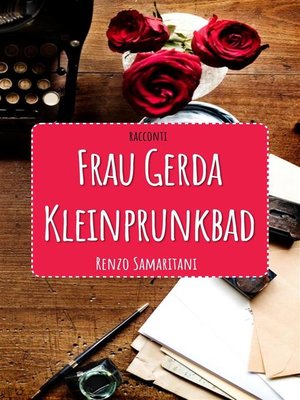 cover image of Frau Gerda Kleinprunkbad